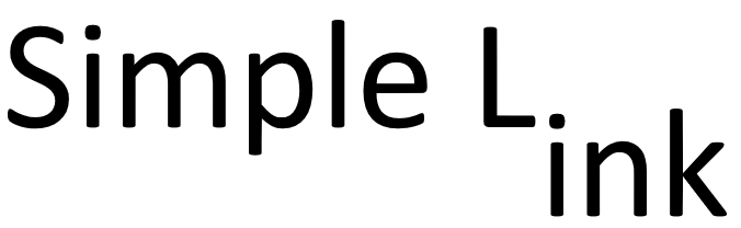 Simple Link Logo
